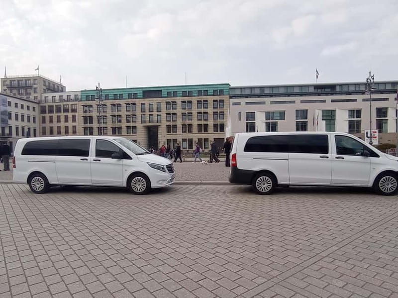Tranfer with small or Bigger introduction Tour Berlin - What You Can Expect from the Tour