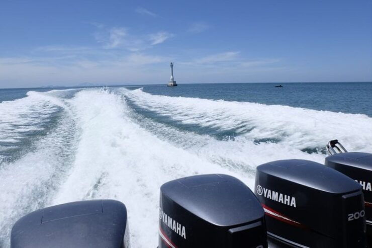 Trang Airport: Private Van & Join Speed Boat Transfer - Travel Duration and Stops