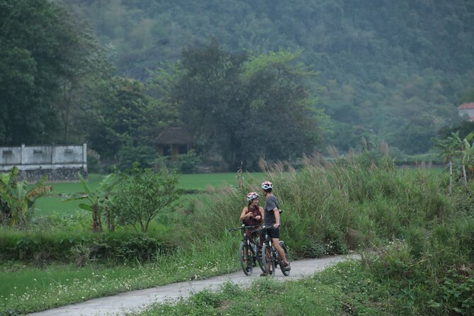 Trang an and Bich Dong Luxury Small Group Tour With Cycling - Tour Cancellation Policy