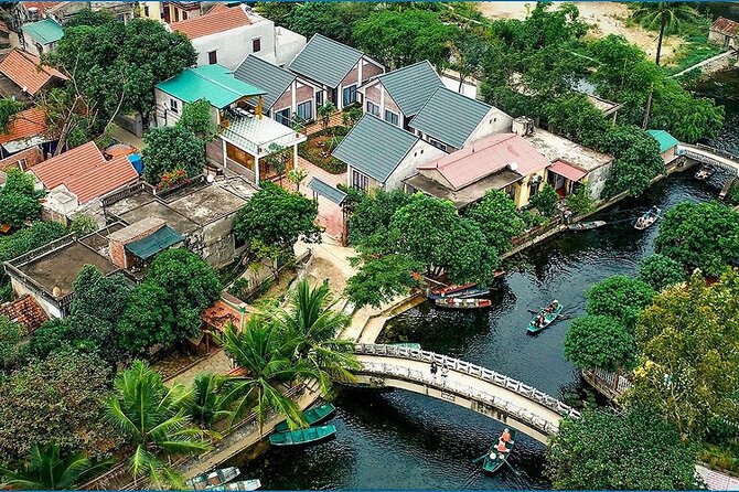 Trang an and Bich Dong Luxury Small Group Tour With Cycling - Traveler Photos and Reviews