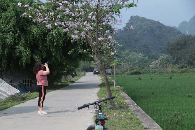 Trang an and Bich Dong Luxury Small Group Tour With Cycling - The Sum Up