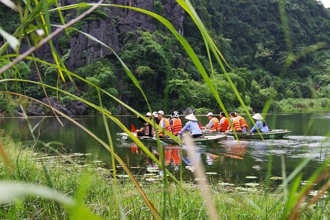 Trang An Bai Dinh 1 Day Tour From Hanoi - Highlights