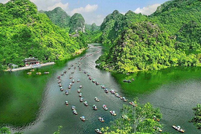 Trang An Bai Dinh 1 Day Tour From Hanoi - Common Questions