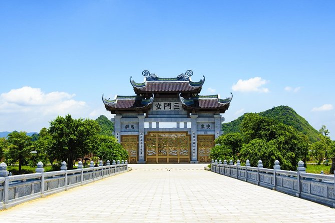 Trang An - Bai Dinh Pagoda 1 Day Tour - Reviews and Ratings