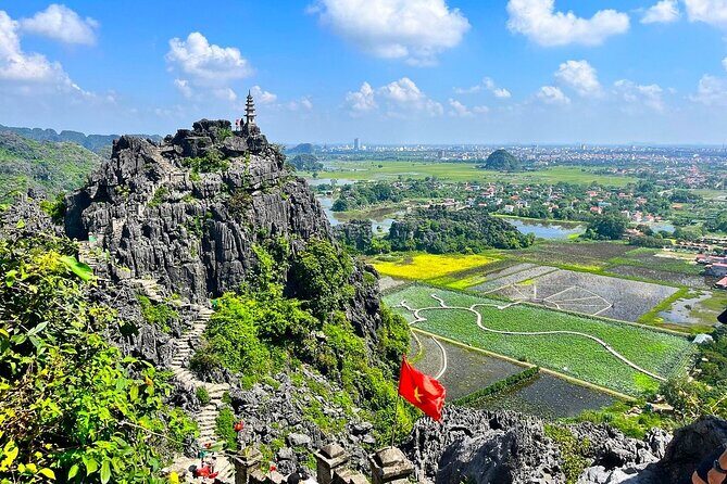 Trang An, Bich Dong, Local Family & Mua Caves Private Day Trip - FAQs