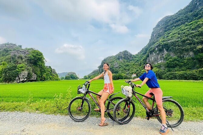 Trang An, Bich Dong, Local Family & Mua Caves Private Day Trip - Good To Know