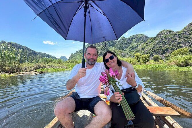 Trang An Boat Trip Hoa Lu and Mua Cave Small-Group Day Tour - The Sum Up