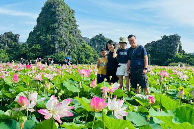 Trang An Boat Trip Hoa Lu and Mua Cave Small-Group Day Tour - FAQ