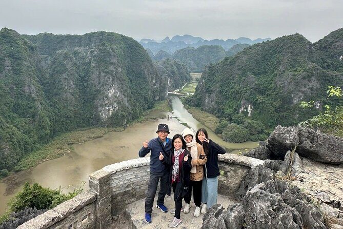 Trang An Boat Trip Hoa Lu and Mua Cave Small-Group Day Tour - Final Thoughts