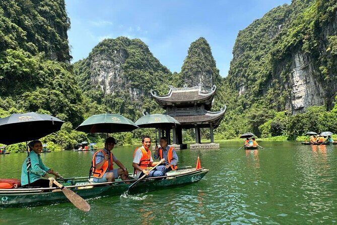Trang An Boat Trip Hoa Lu and Mua Cave Small-Group Day Tour - FAQs