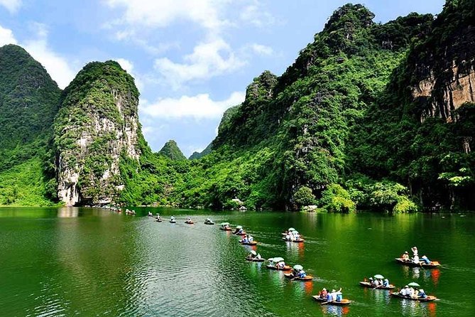 Trang an Complex - Hoa Lu - Mua Cave Daily Group Tour - Pickup and Drop-off Details