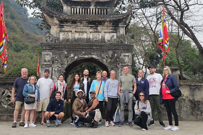 Trang An Full Day Limousine Adventure - The Full Experience: What You Can Expect