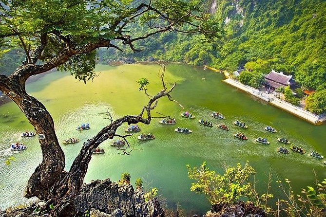 Trang an Grottoes and Bai Dinh Day Trip From Hanoi - Highlights of the Trang An Grottoes
