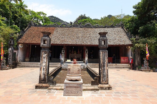 Trang an Grottoes - Hoa Lu - Mua Cave [Best Price] 1 Day Trip - Pricing and Inclusions