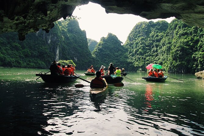 Trang an Grottoes - Hoa Lu - Mua Cave [Best Price] 1 Day Trip - Tips and Recommendations