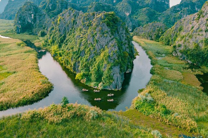 Trang an Grottoes - Hoa Lu - Mua Cave [Best Price] 1 Day Trip - The Sum Up