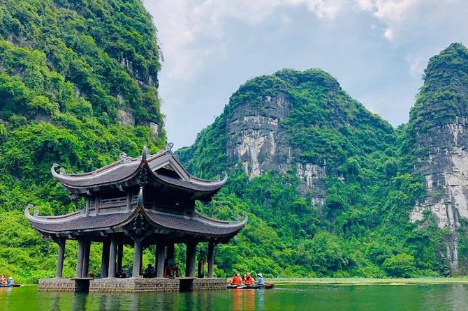 Trang An Grottoes - Mua Cave - Tuyet Tinh Coc : Full Day Ninh Binh Private Tour - Discover the Enchanting Mua Cave
