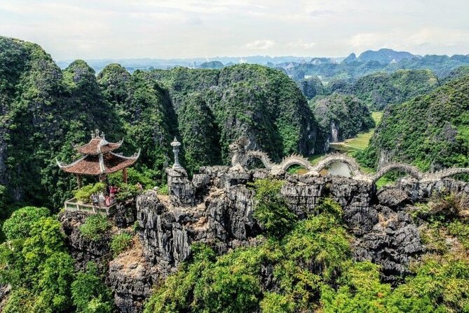 Trang an Grottoes - Mua Cave (Viewpoint) - Hoa Lu Ancient Capital - Hoa Lu Ancient Capital