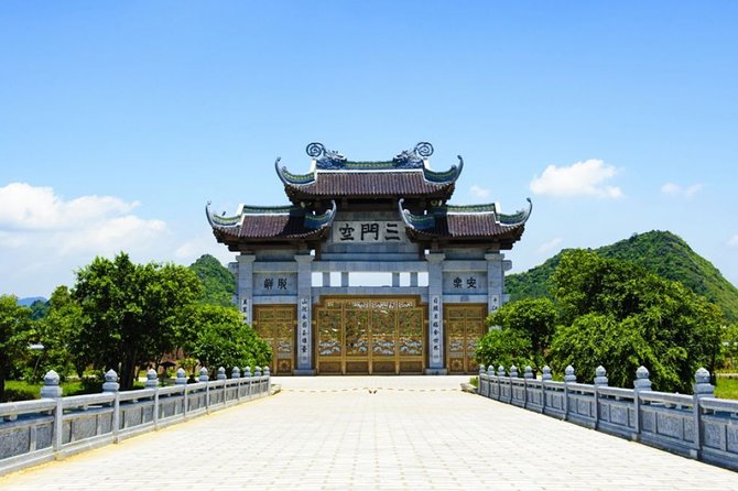 Trang An Grottos & Bai Dinh Pagoda : Full Day Ninh Binh Private Tour - Additional Information