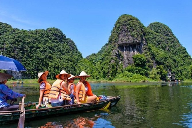 Trang an Hoa Lu Mua Cave Tour [With Guide, Limousine Bus, Boat Ride Fee, Including Lunch] - Pricing and Value