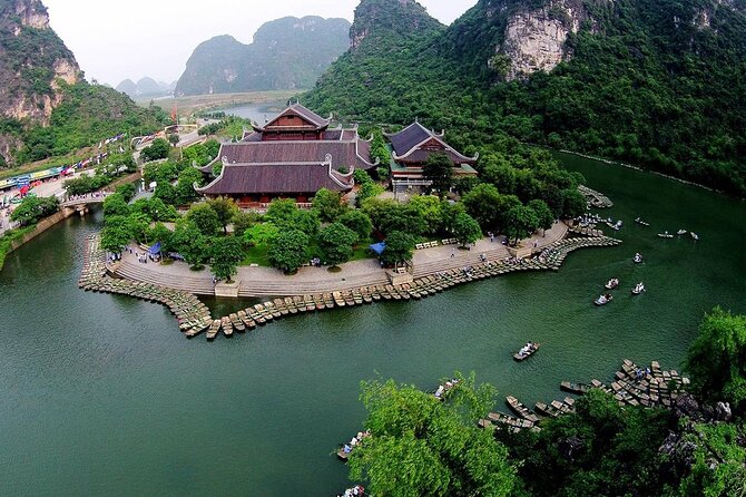 Trang an Hoa Lu Mua Cave Tour [With Guide, Limousine Bus, Boat Ride Fee, Including Lunch] - Booking and Reservation