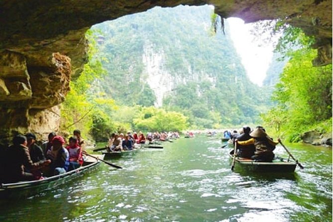 Trang an Hoa Lu Mua Cave Tour [With Guide, Limousine Bus, Boat Ride Fee, Including Lunch] - Cancellation Policy