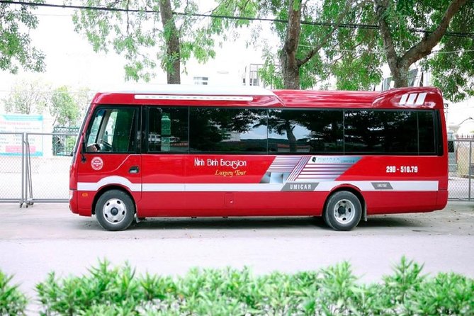 Trang an Hoa Lu Mua Cave Tour [With Guide, Limousine Bus, Boat Ride Fee, Including Lunch] - Common Questions