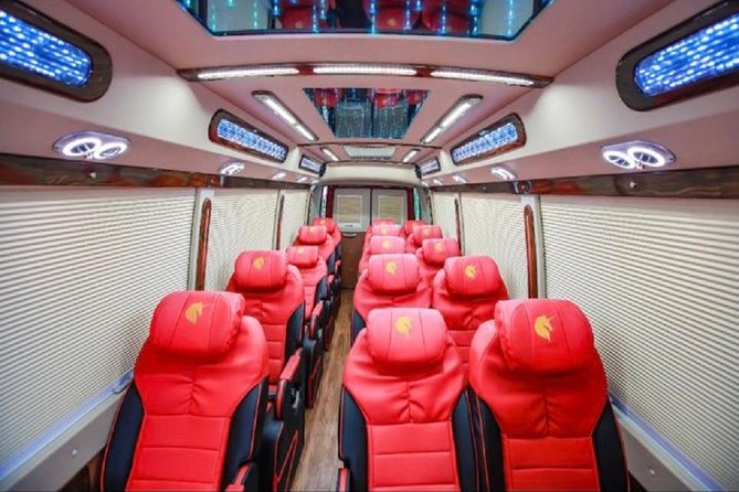 Trang an Hoa Lu Mua Cave Tour [With Guide, Limousine Bus, Boat Ride Fee, Including Lunch] - The Sum Up