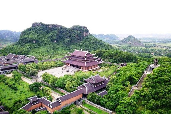 Trang An - King Kong Islet - Bai Dinh Pagoda - Mua Cave - Limousine Bus Day Tour - Additional Information