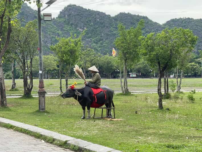Trang An - Mua Cave - Hoa Lu - Biking - Visiting Local Family - Itinerary Details
