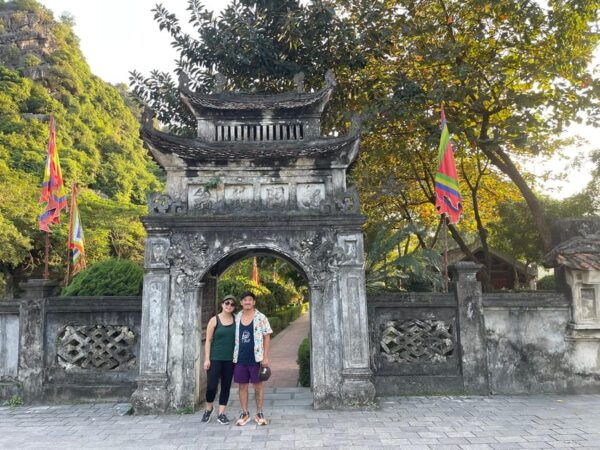 Trang An - Mua Cave - Hoa Lu - Biking - Visiting Local Family - Historical Significance of Hoa Lu