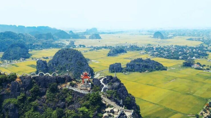 Trang an & Tam Coc: 1-Day Tour With Boat Trip From Hanoi - Tour Details