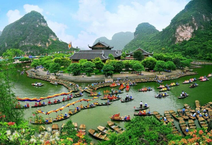 Trang an & Tam Coc: 1-Day Tour With Boat Trip From Hanoi - Experience Highlights