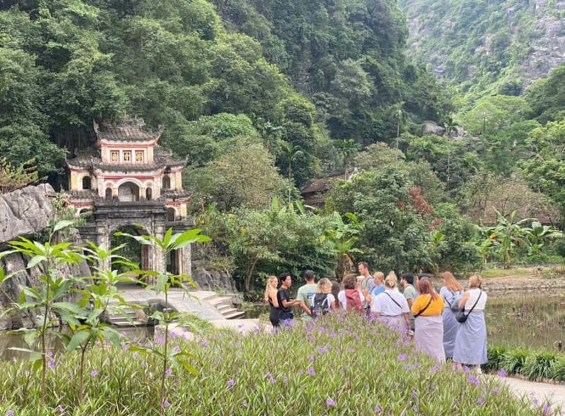 Trang An UNESCO Boat , Bich Dong Pagoda & Mua Cave Viewpoint - Guest Feedback and Insights