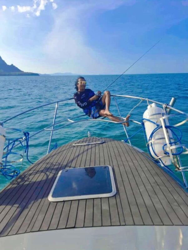 Trang: Andaman Sea Private Fishing Trip by Speedboat - Good To Know