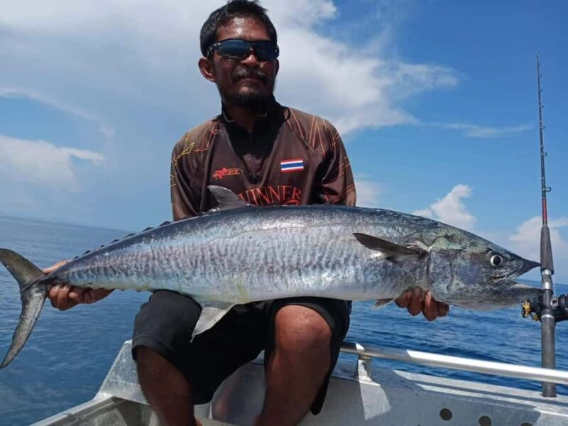 Trang: Andaman Sea Private Fishing Trip by Speedboat - Discovering the Andaman Sea Private Fishing Trip by Speedboat