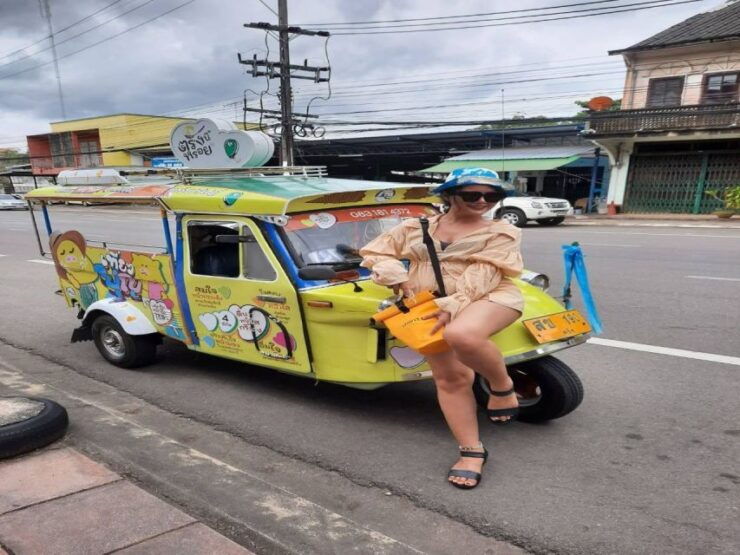 Trang: City Tour By Tuk Tuk - Tour Highlights