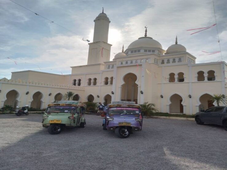 Trang: City Tour By Tuk Tuk - Booking Information