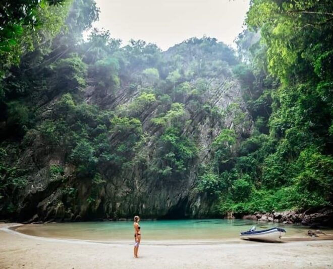 Trang: Emerald Cave, Kradan, Chueak Snorkeling Boat Trip - Inclusions and Exclusions