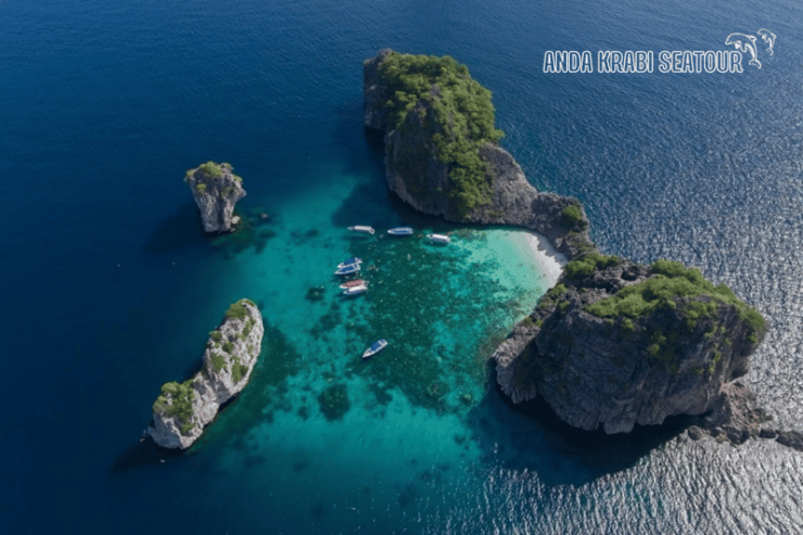 Trang: Full-Day Outer & Inner Ko Rok Private Speed Boat Tour - Key Points