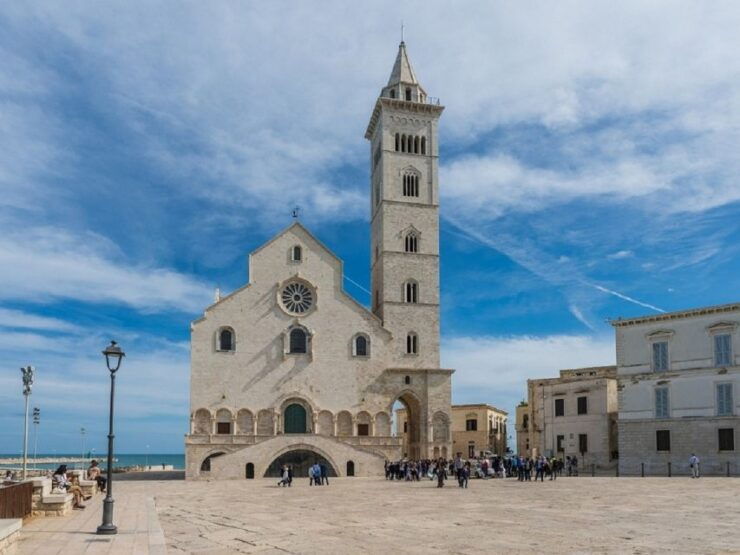 Trani: 2-Hour Guided City Tour - Good To Know