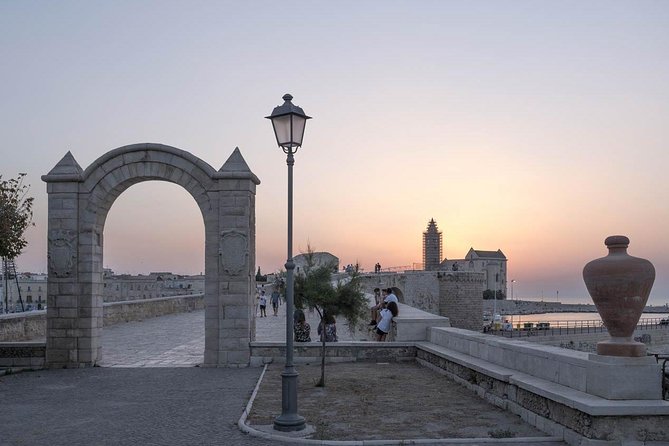 TRANI and Castel Del Monte Are UNESCO Sites Near Your Accommodation - Overview of Trani and Castel Del Monte