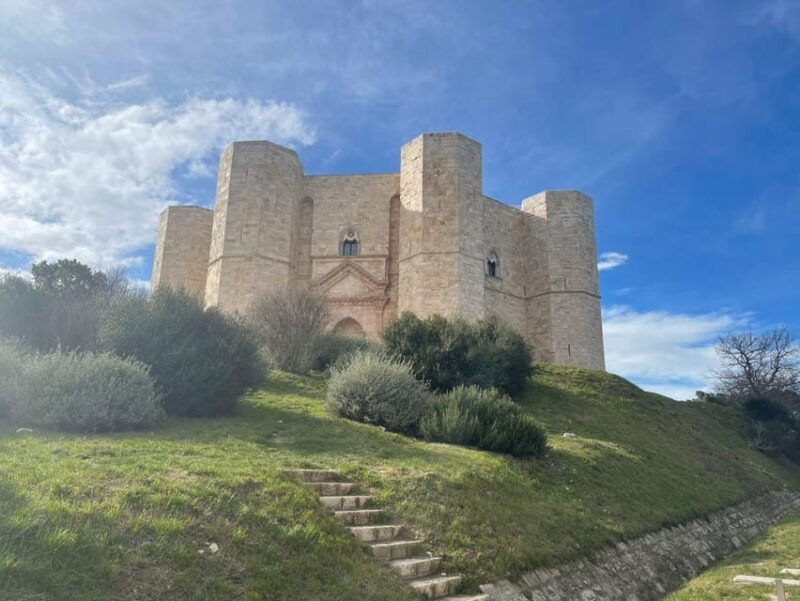 TRANI and CASTEL DEL MONTE: Guided Tours and Transfers From Matera - Good To Know