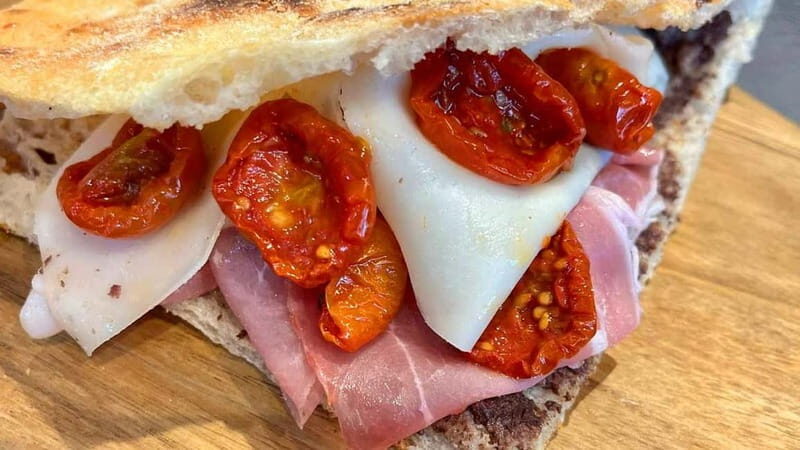 TRANI: Exclusive Panino Tasting - Good To Know