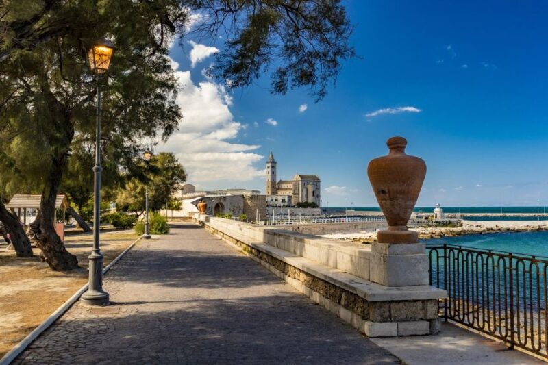 Trani: Private Guided City Tour - Good To Know