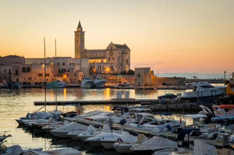 Trani: Private Guided City Tour - An In-Depth Look at the Trani Private Guided Tour