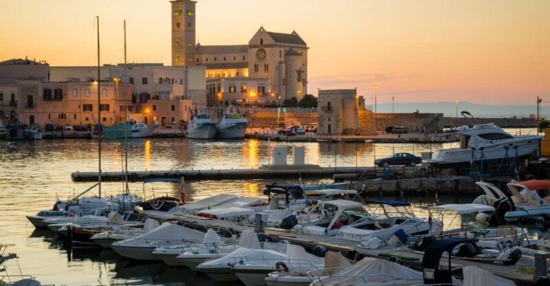 Trani: Private Guided City Tour - The Sum Up
