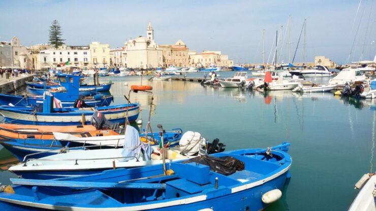 Trani: Private Walking Tour - Booking Details