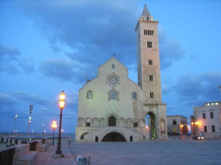 Trani: Walking Tour - Sightseeing Experience