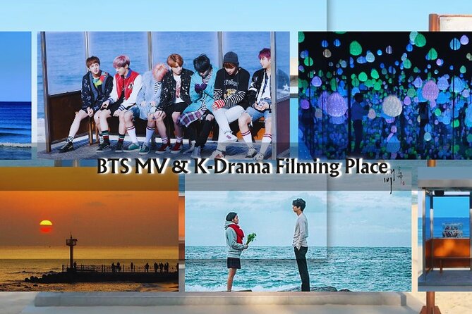 Tranquil Gangneung Tour From Seoul: BTS Station & K-Pop - Booking and Reservation